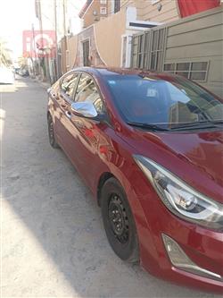 هیوندای ئەلەنترا